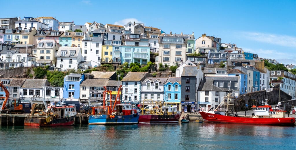 Harbour View Guest House Brixham | Sea Views in Brixham,sea views Contact Harbour View