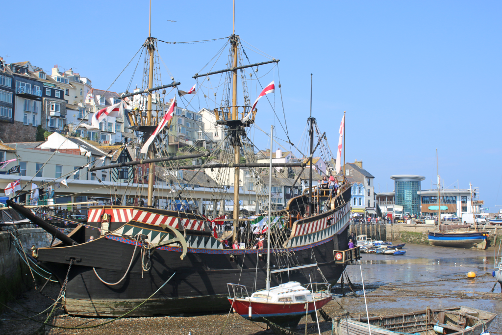 Golden Hind