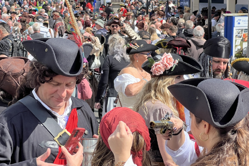 Pirate Festival