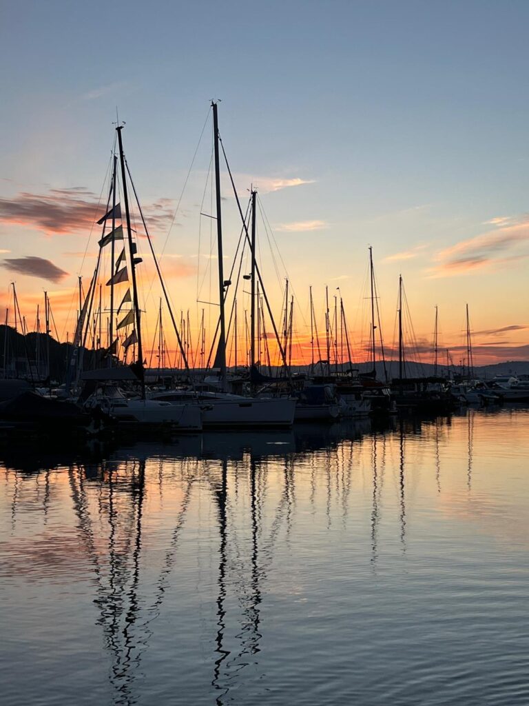Brixham Sunset