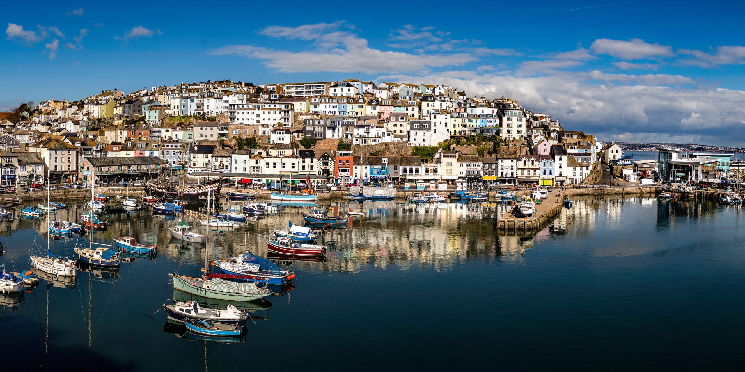 Harbour View Guest House Brixham | Sea Views in Brixham,sea views The Ultimate Guide to Brixham for History Enthusiasts