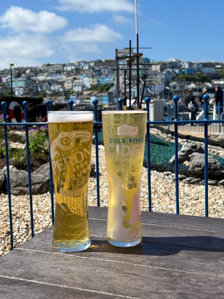 Harbour View Guest House Brixham | brixham photography Top foodie destinations