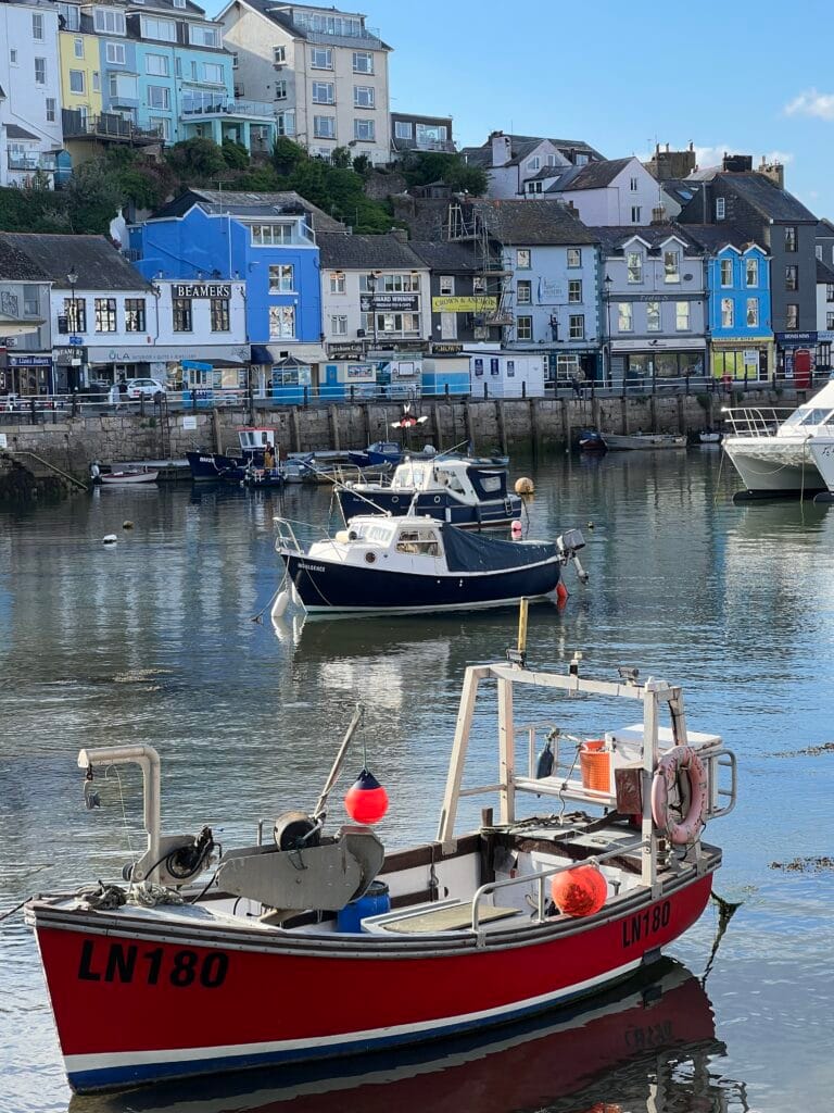 Harbour View Guest House Brixham | brixham photography Brixham Photography Guide